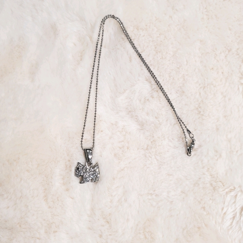 Necklace - Dog